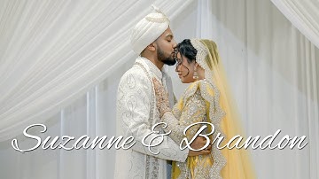July 11th 13th, 2025 Suzanne & Brandon Best Hindu & Christian Wedding | Maleen | VIP Country Club