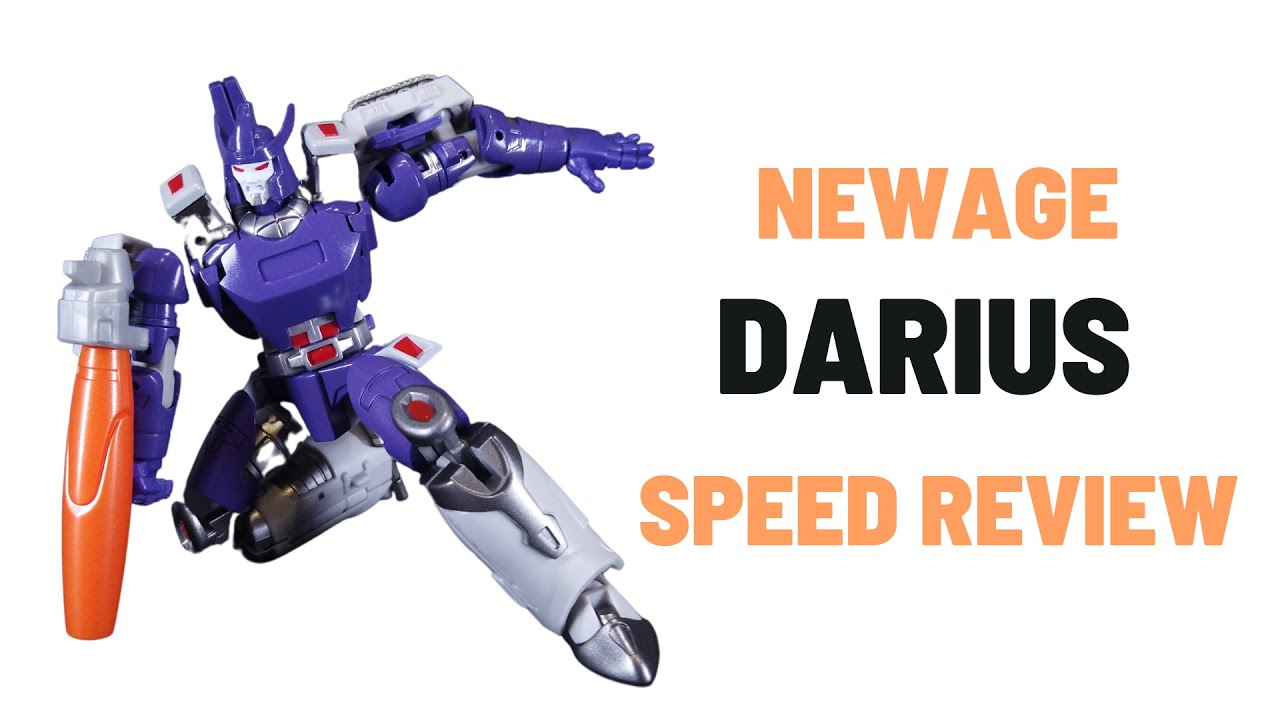 Newage Darius (Legends Scale Galvatron)