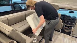 Celebrity JAKE FIXED IT! | ENTEGRA ODYSSEY 22AF WOBBLY TABLE FIX #camping Net Worth
