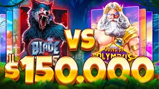 CRAZY $150,000 BONUS OPENING TOURNAMENT!