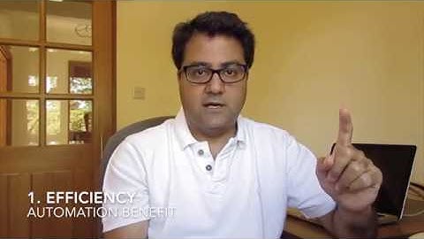 Audit Automation - 3 Benefits - Potential to revolutionise audit processes