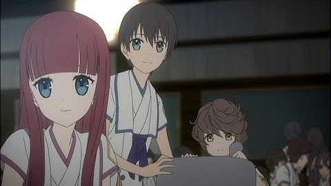 新世界より　第二話「消えゆく子ら」予告