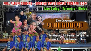 FULL ALBUM GENDING - GENDING TAYUB KOPLO Karawitan SARI BUDOYO Terbaru 2024
