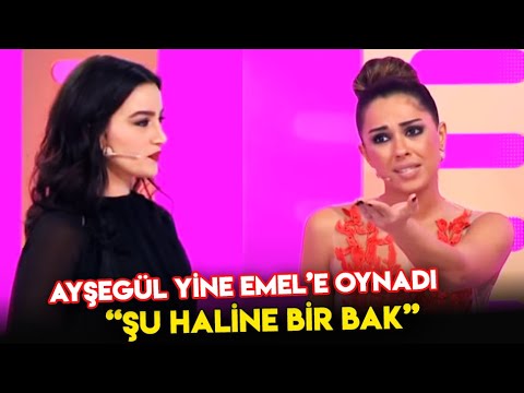 Ayşegül Doğan, Yine Emel Özkızıltaş Üzerinden Prim Kastı! İşte Benim Stilim