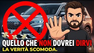 LA VERITÀ CHE NON POTREI DIRVI SULLE AUTO CINESI! (SFOGO DA VENDITORE)