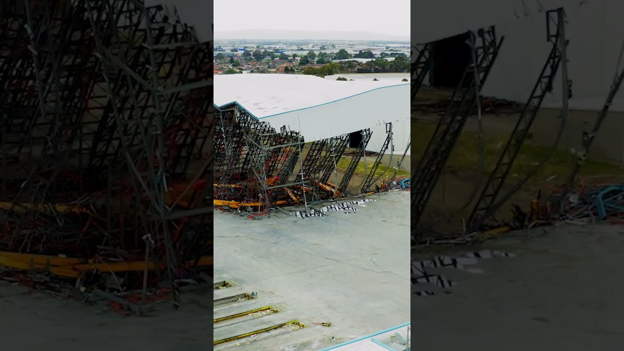 BROADMEADOWS - SHED DEMOLITION