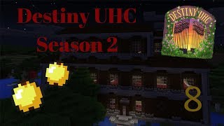 Destiny UHC S2S8 Time for Death Match!