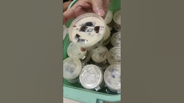 coffee jelly #shortvideo #youtubeshorts #trendingshorts #satisfying #asmr #shortviral