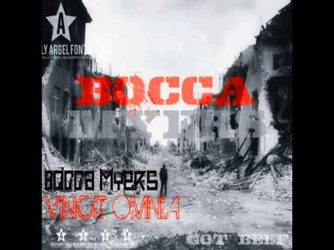 Tengo razones - Bocca Myers