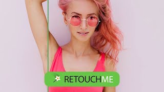 RetouchMe App: Unlock Your Perfect Look in Seconds! screenshot 5