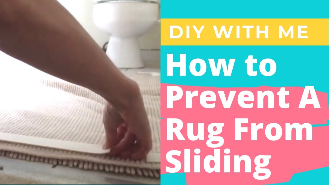 11 Tips for How to Keep Rugs From Sliding