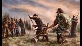 Поединок (Хольмганг) викингов