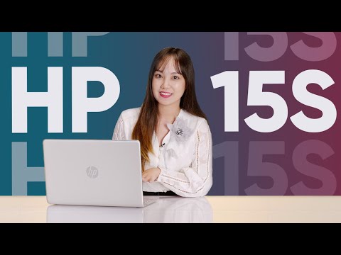 Laptop HP 15s: Laptop Giá Rẻ Cho Mọi Người