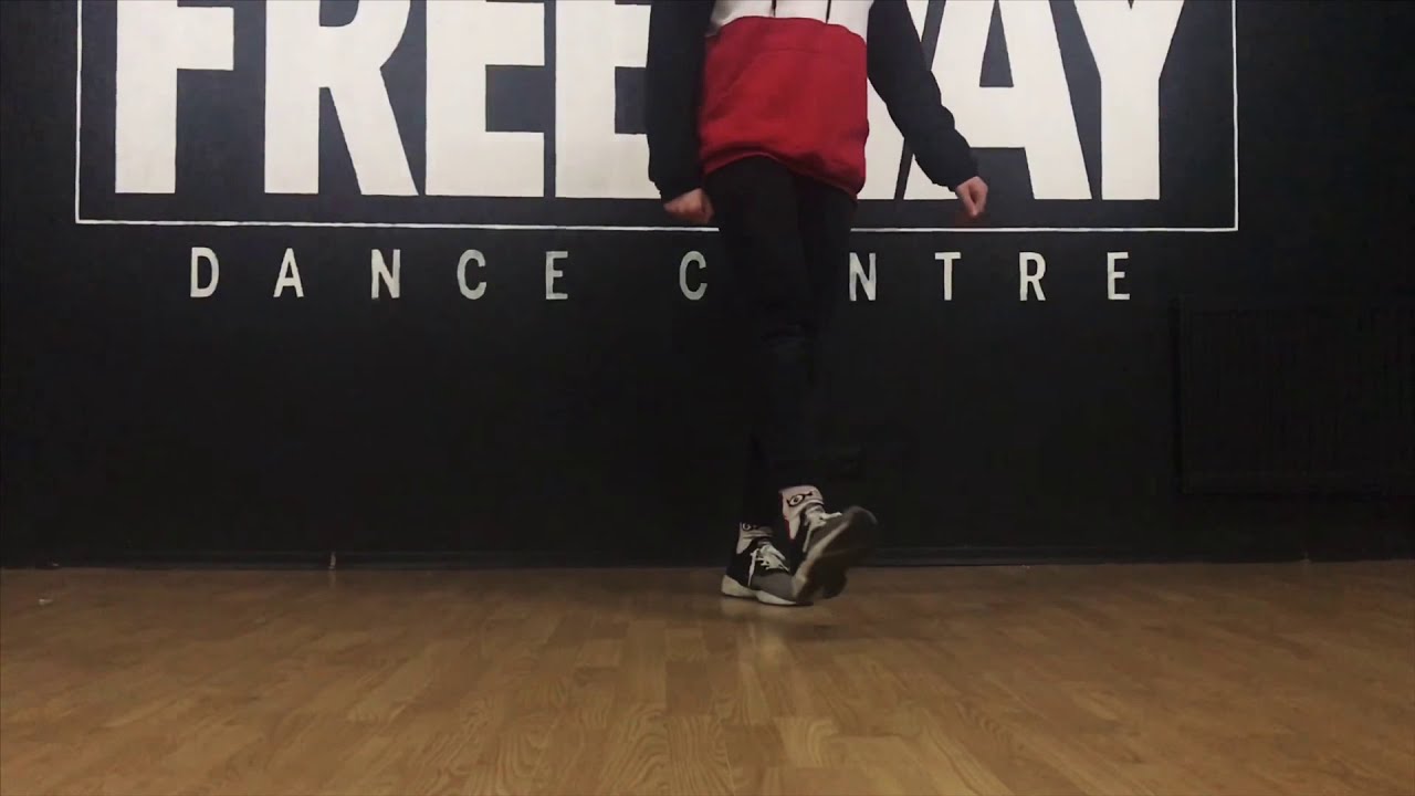 Indian Step | Basic Step HIP-HOP | Хип-Хоп Обучалка (урок) | 2019