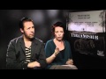 Paddy considine and olivia coleman talk tyrannosaur  empire magazine