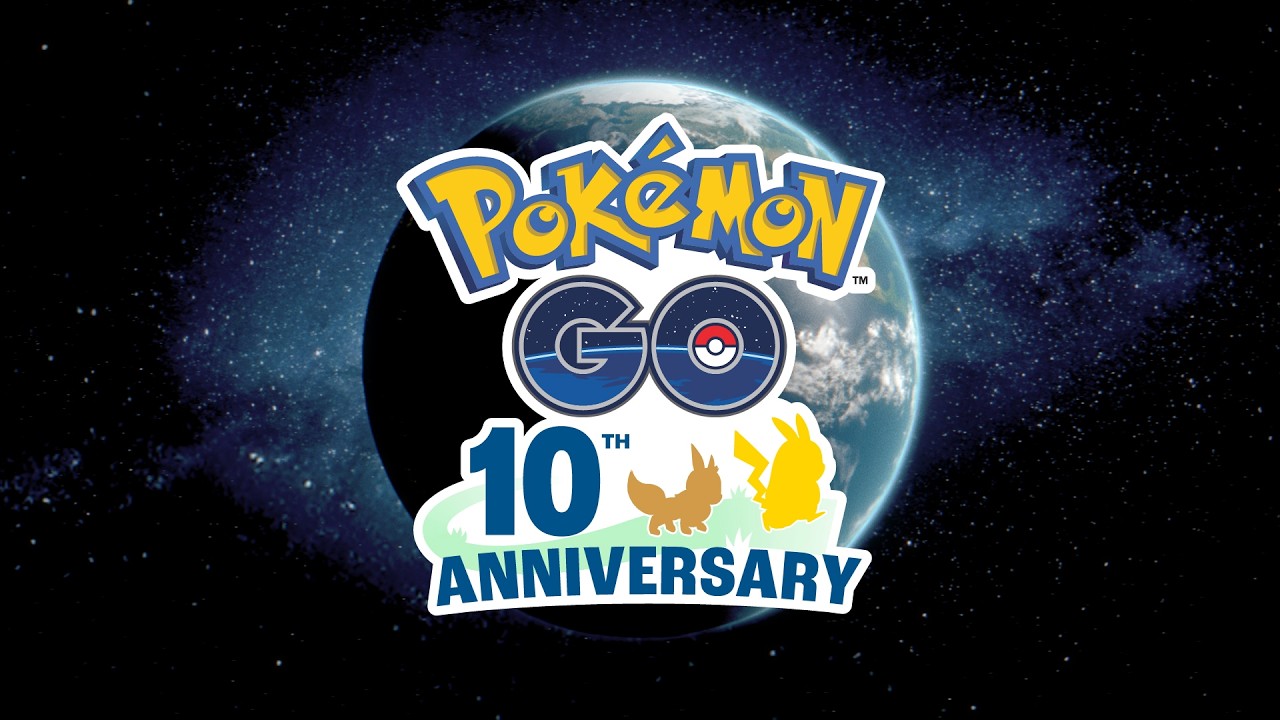 Pokémon GO』10周年記念！特別な「ミュウツー」と一緒に皆でお祝いしよう！