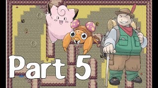 Gotta Catch em all: Pokémon Fire Red - Part 5