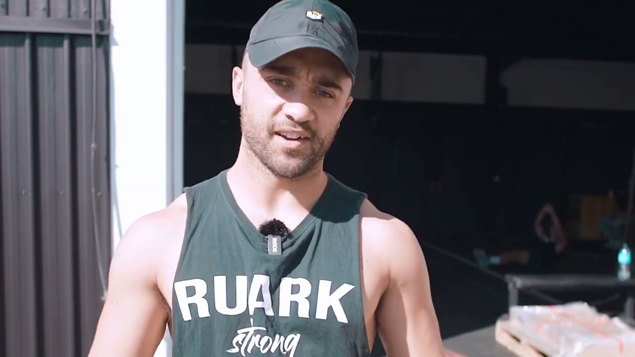 The CrossFit Games team quarterfinals