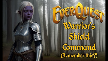 Everquest - Warrior