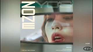 JIHYO (지효) - Killin' Me Good 「Official Audio」