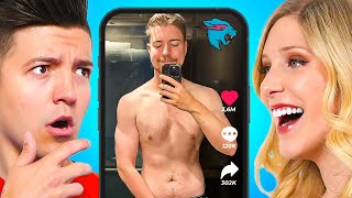 EXPOSING My Wife's PRIVATE TikTok Likes