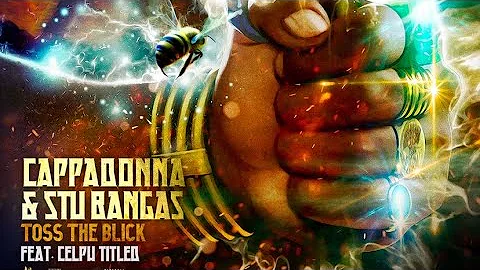 “Toss the Blick” - Cappadonna and Stu Bangas featuring Celph Titled
