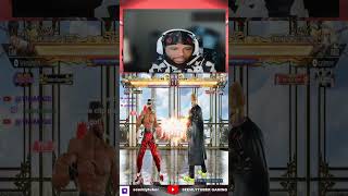 Level Up Your Defense: Master Fighting Game Strategy NOW! #shorts
