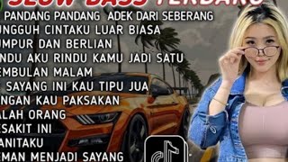 DJ SLOW BASS TERBARU 2025 ||DJ CINTA DARI SEBERANGDJ TIKTOK TERBARU 2025 ||DJ SUNGGUH CINTAKU PADAMU