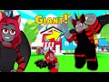 I Turned My BROTHER Into A GIANT In Adopt Me! (Roblox)