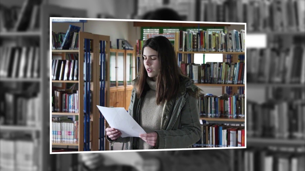 VI Concurso de Leitura em Voz Alta - Ler é Divertido - Escola Secundária Joaquim de Araújo