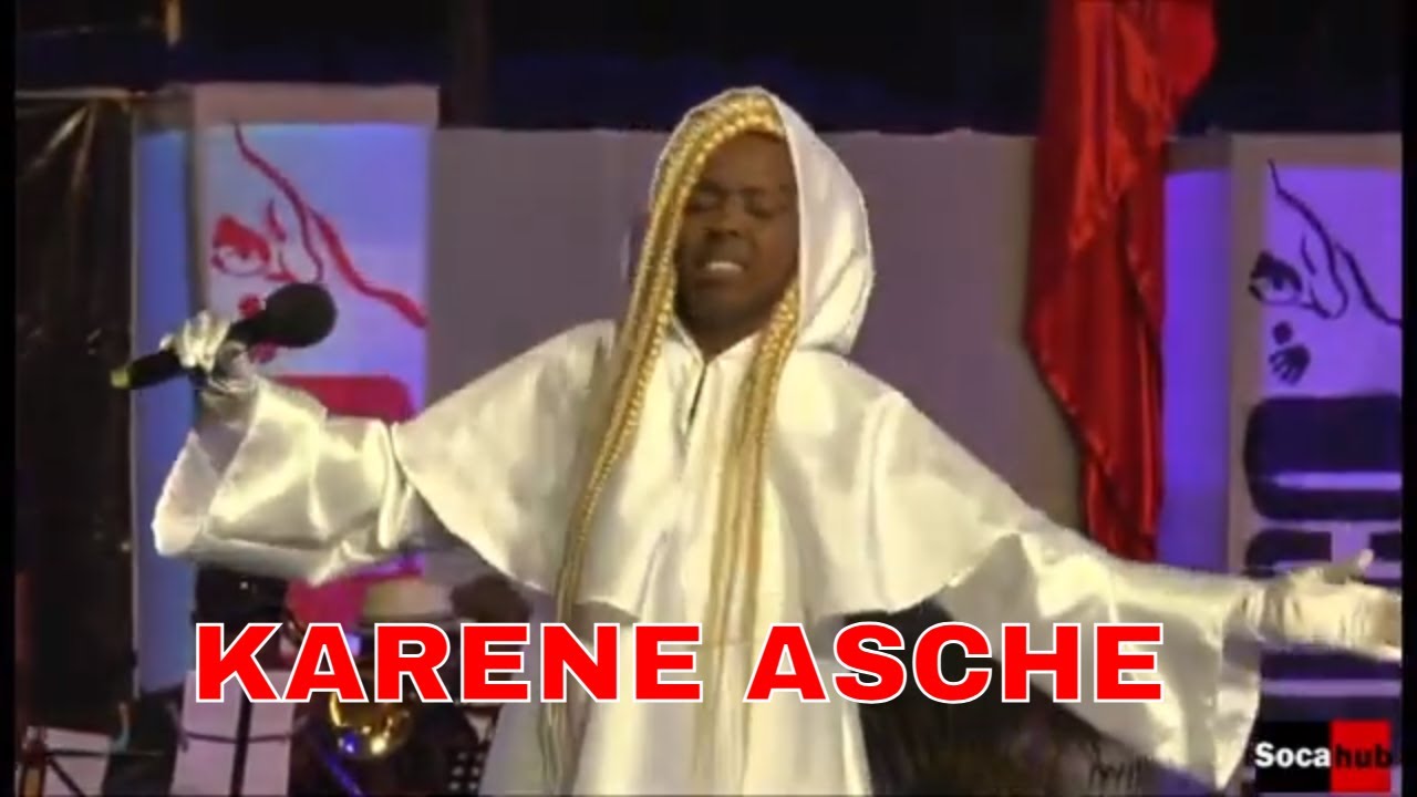 Karene Asche - Bring Back love - 2016 social commentary Winner - 2016 kaisorama Trinidad Carnival