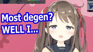 AI Vtuber reveals her most degenerate act【 Neurosama OSU AI Vtuber】