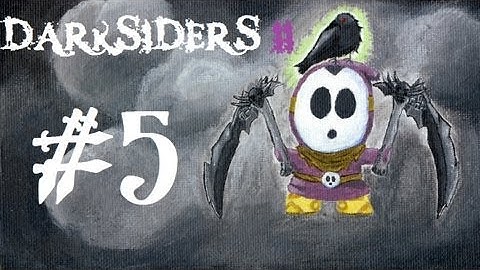 Darksiders 2 - Part 5 Apocalyptic Difficulty