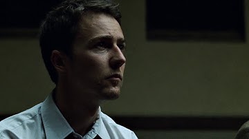 Every time Tyler flashes in Fight Club (1999)
