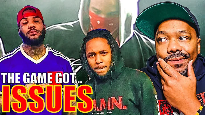 The Game, Kendrick & TRASH Hip Hop