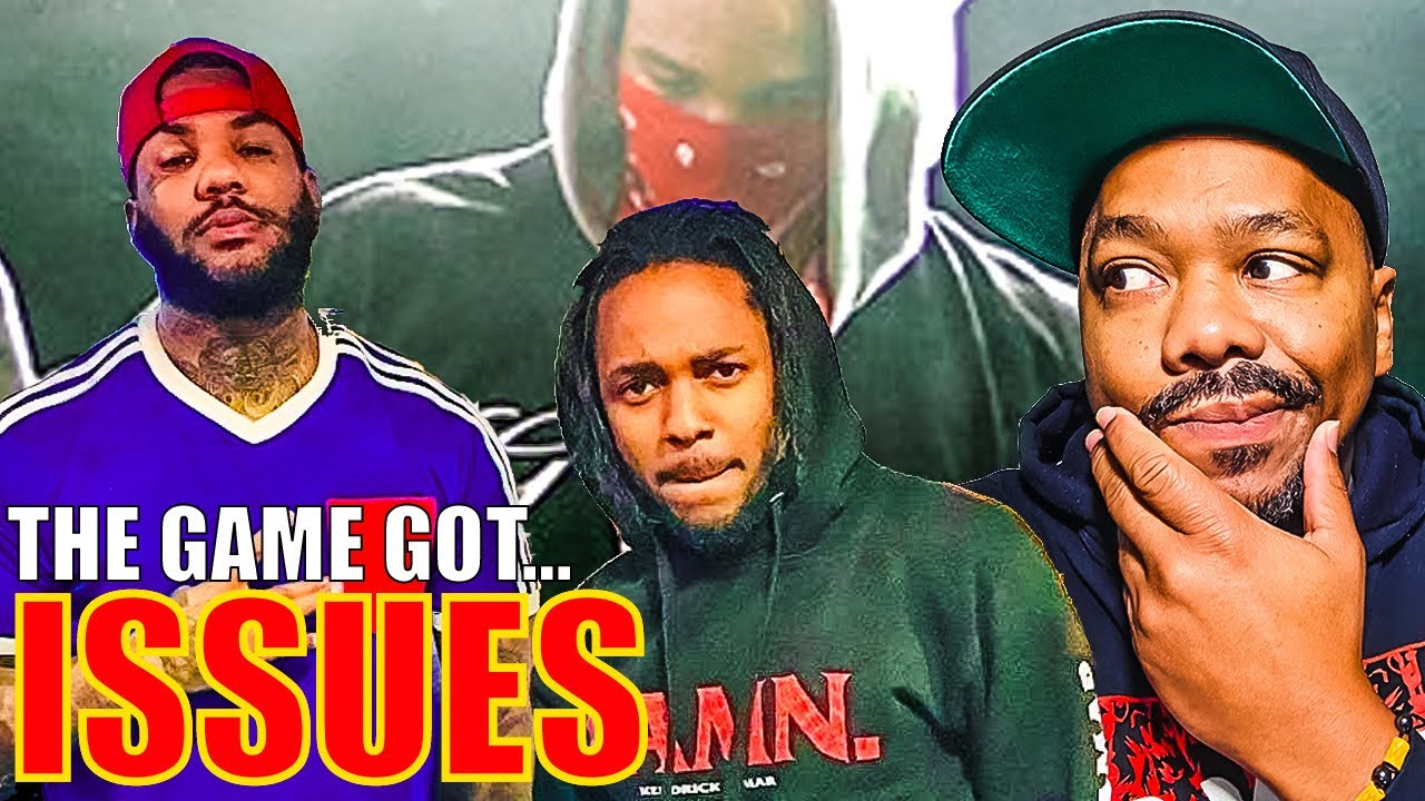 The Game, Kendrick & TRASH Hip Hop