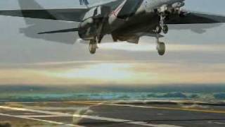 F-14 Tomcat  Last Time Baby!