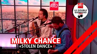 Milky Chance interprète &quot;Stolen Dance&quot; dans Le Double Expresso RTL2 (28/04/23)