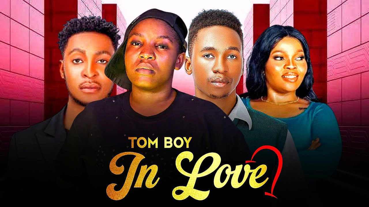 TOMBOY IN LOVE 💞| 30 | New Swahili Movies #love #rkmovies #dontatv #pasarbrand #sandraofficial #film