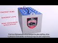 IRONCLAD Superhog Batteries by EnerSys: Super-Charged Performance – with French subtitles
