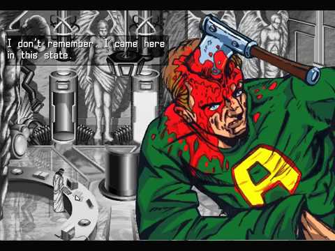Hopkins FBI (Part 4 English game walkthrough) - Mature Audience Only -
