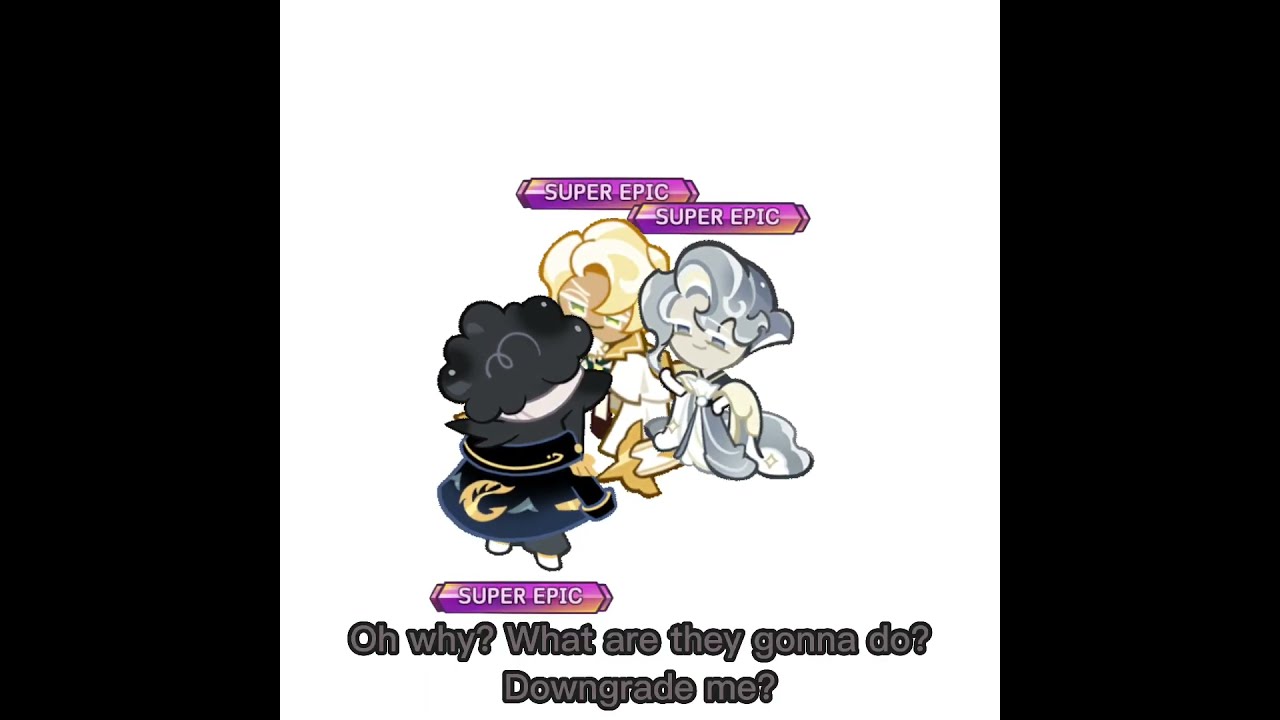 Bro Got Downgraded Cookierunkingdom Cookierun Crk