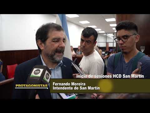 PROTAGONISTAS 11 de Marzo 2024