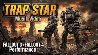 TRAP STAR Musik Video (FALLOUT 3+FALLOUT 4 Performance)