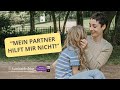 „Mein Partner hilft mir nicht!“ So klappt faire Aufteilung im Familienalltag