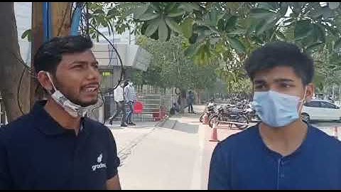 JEE Main Student Reaction | 25th Feb Morning Shift | JEE Main 2021 Paper Difficulty Level | Gradeup