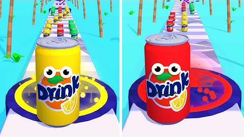 Juice Run Games Pro All Levels Walkthrough Gameplay iOS,Android Update New Level 69-70