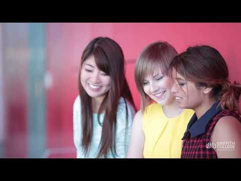 Taelah's journey to a Bachelor of Nursing by Griffith College AUS