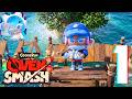 CookieRun: OvenSmash Gameplay Walkthrough Part 1  -  Tutorial &amp; First Play (Android, iOS)