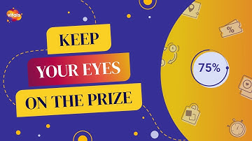 Vitals Goal App Tutorial for Shopify